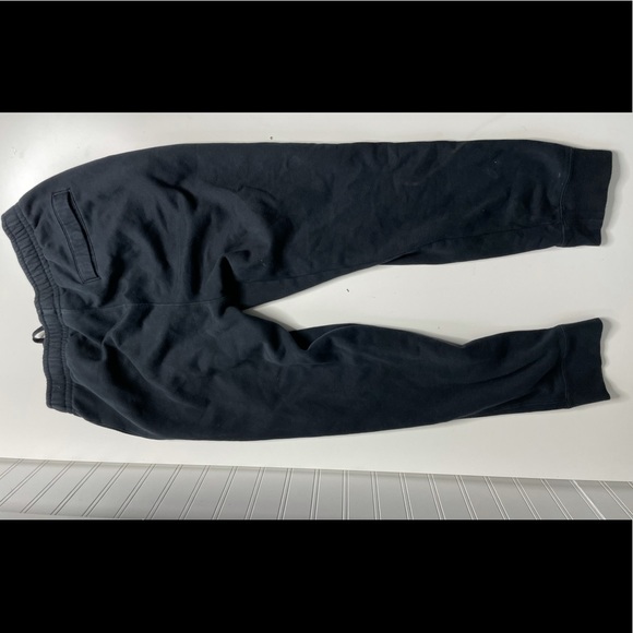 Black nike sweat pants, size medium, great condition never worn - Picture 3 of 3